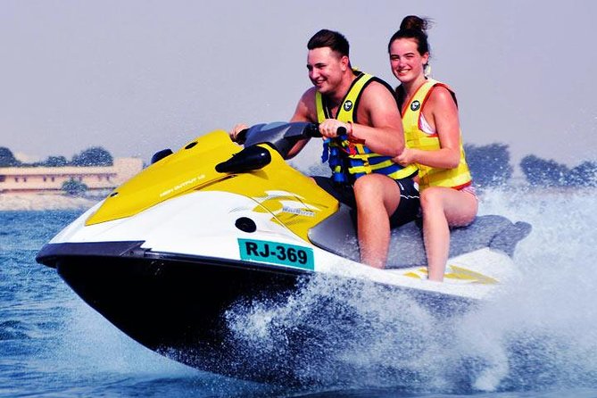 Jet Ski Ride - Is $69.78 a fair price?