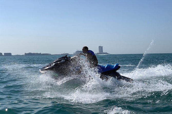 Jet Ski Ride Dubai: Burj Khalifa & Burj Al Arab with Fresh Juice - Is $96 a fair price?