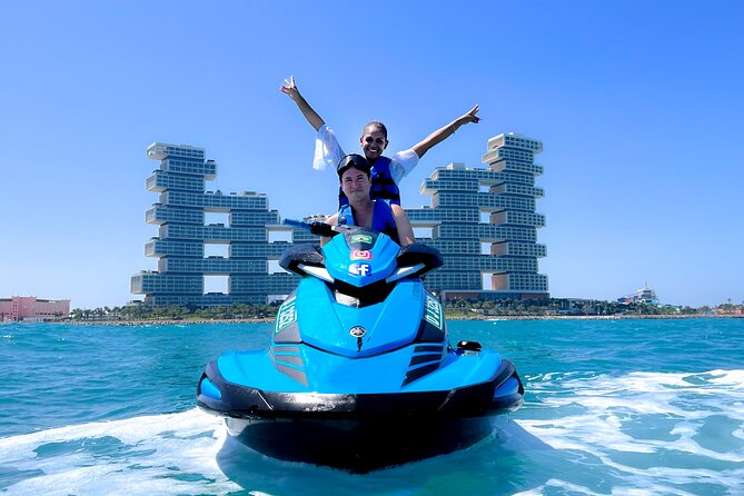 Jet Ski Ride in Dubai - Why this jet ski ride works well in Dubai