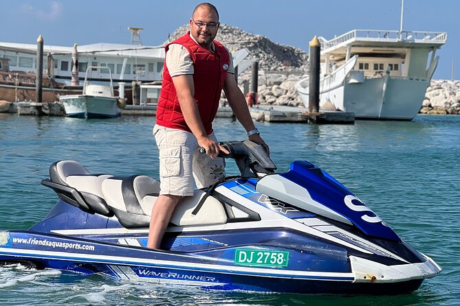 Jet Ski Ride in Dubai - Safety, age rules, and weather limits