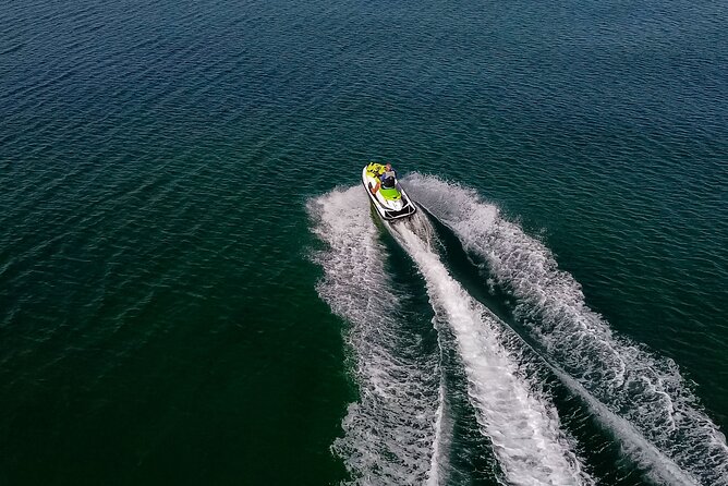 Jet Ski Ride in Halkidiki - What the experience does especially well