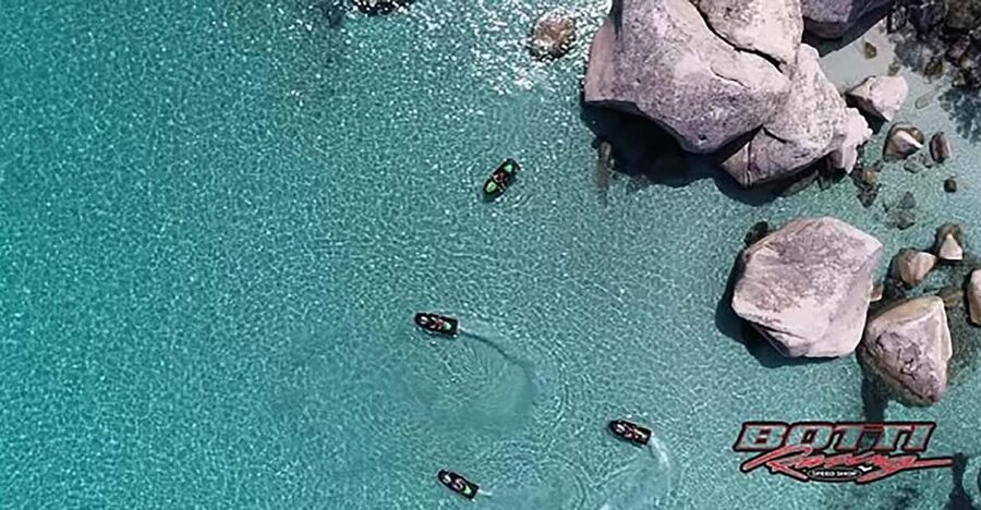 Jet ski ride : Initiation - Key points to know before you book