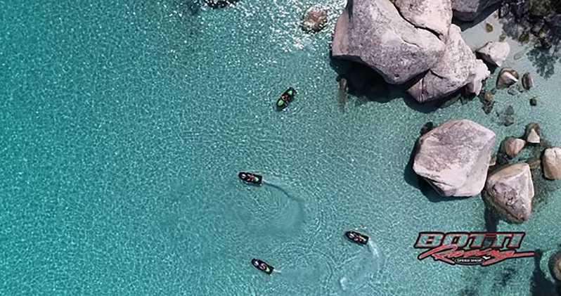 Jet ski ride : Initiation - What this 30-minute initiation is really for