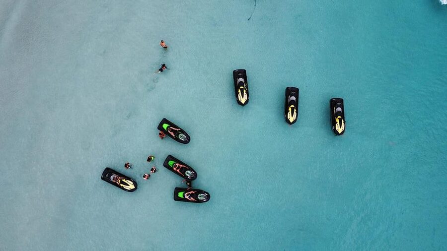 Jet ski ride : Initiation - Why the Botti Racing name matters