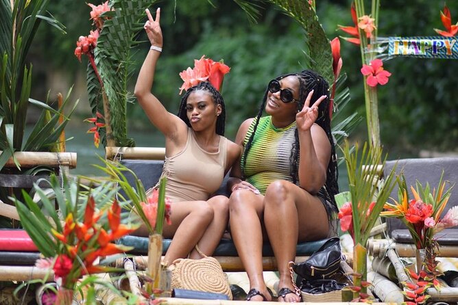 Jet Ski & River Rafting with Limestone Foot Massage from Montego Bay - Two Jamaican waterways in one short outing