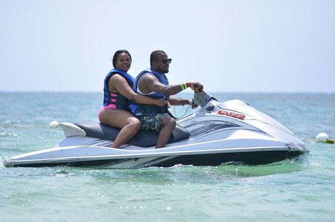 Jet Ski & River Rafting with Limestone Foot Massage from Montego Bay - Is $120 fair for this combination?