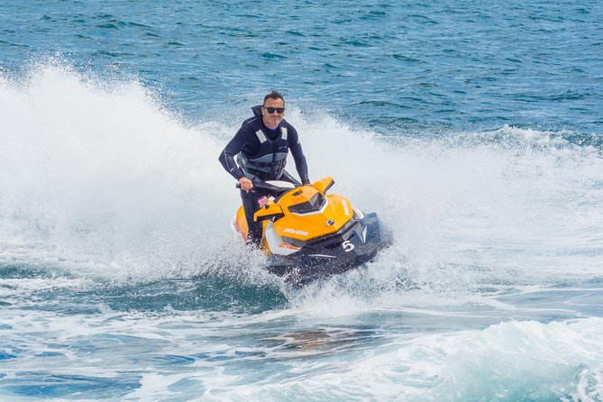 Jet Ski Rosman Barcelona - Why this short ride works in a Barcelona holiday