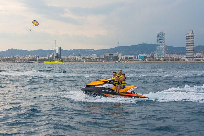 Jet Ski Rosman Barcelona - Staff, communication, and the real weak point