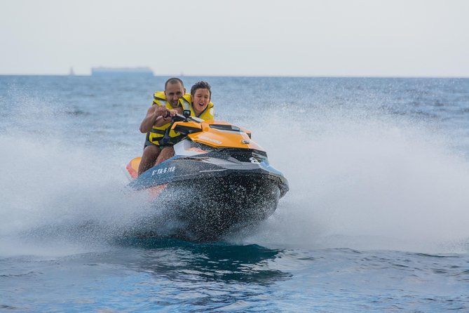 Jet Ski Rosman Barcelona - Is $115.76 good value?
