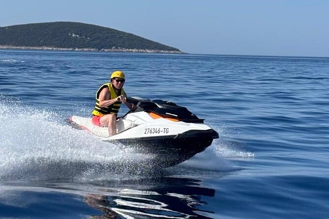 Jet Ski safari - A guide who keeps the outing flexible