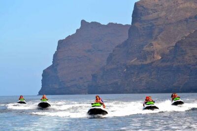 Jet Ski Safari in Puerto Rico