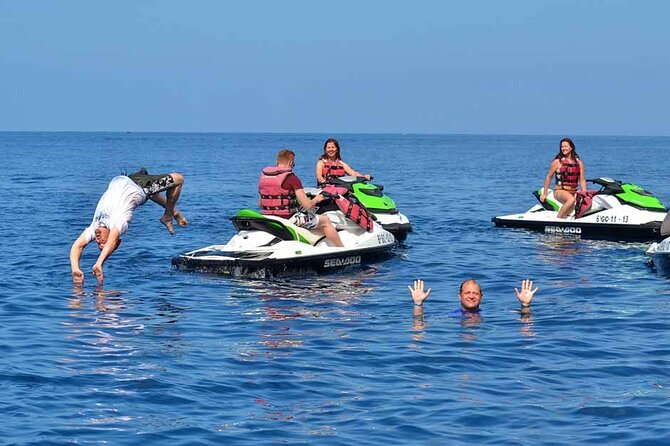 Jet Ski Safari in Puerto Rico - Who will enjoy this Jet Ski Safari?