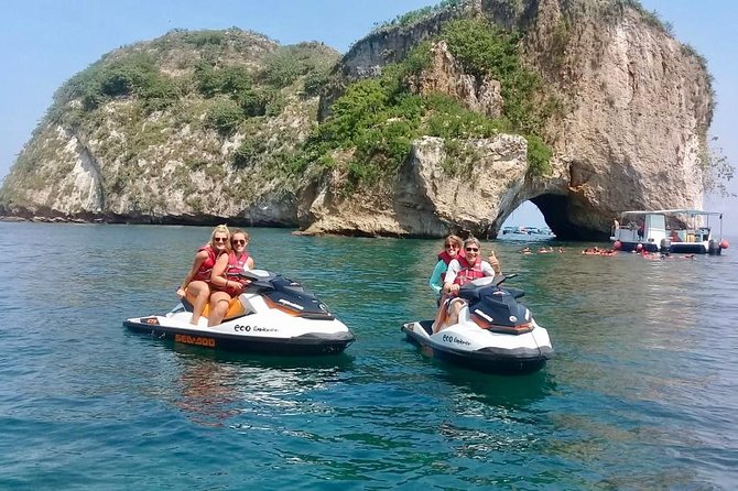 Jet Ski Safari in Puerto Vallarta - What the $159 price really covers