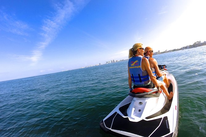 Jet Ski Safari in Puerto Vallarta - The ride toward Los Arcos