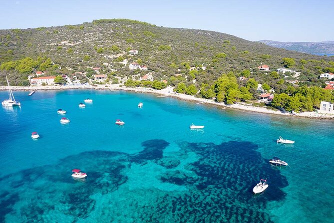 Jet Ski Safari - PREMIUM - The Blue Lagoon is the natural centerpiece