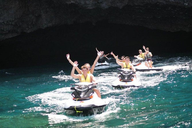 Jet Ski Safari South Tenerife - How much value do you get for $93.72?