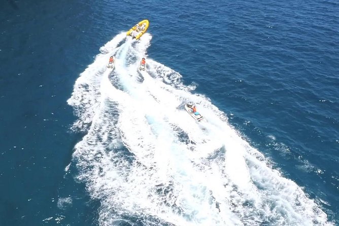 Jet Ski Safari South Tenerife - Timing, weather, and cancellation advice