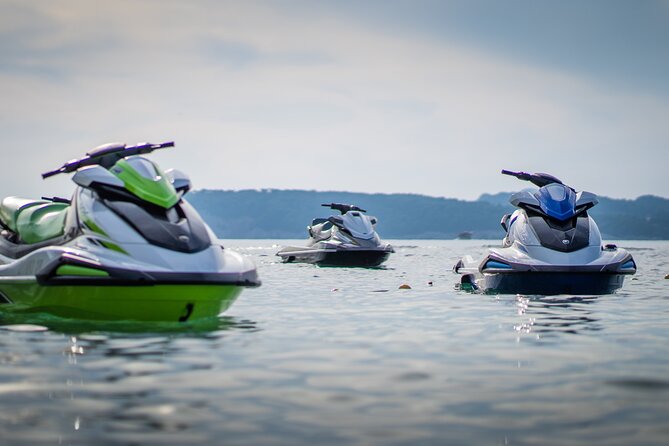 Jet Ski Safari Tour 2h - Why Dubrovnik is better from the water