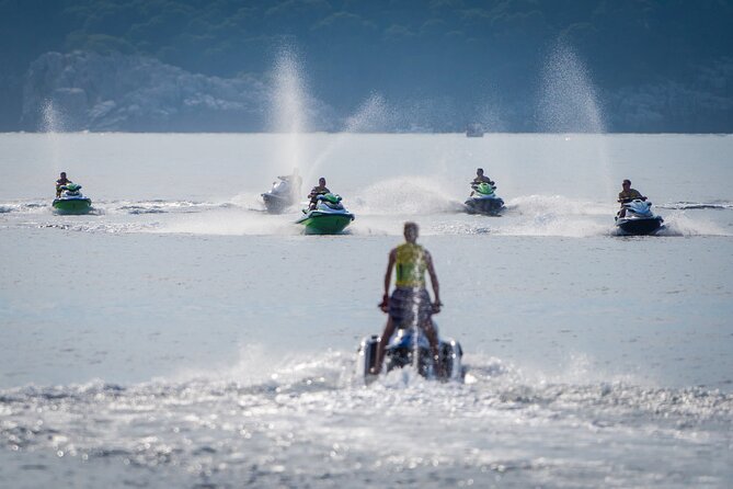 Jet Ski Safari Tour 2h - Lopud and Sunj Beach