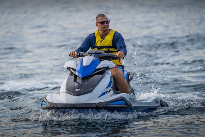 Jet Ski Safari Tour 2h - Starting at Masarykov put 12