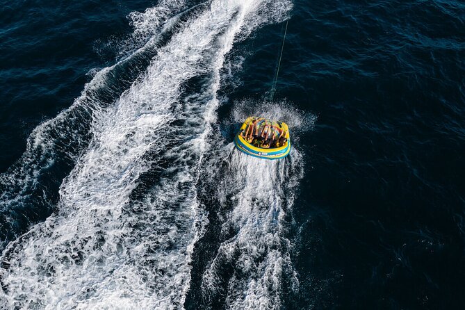 Jet Ski Safari Zadar - A swim and snorkeling stop in the archipelago