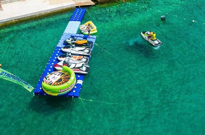 Jet Ski Safari Zadar - Is $217.77 good value for two people?