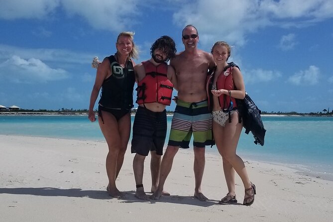 Jet Ski Shipwreck and Private Island Excursion - Secret islands, Iguana Island, and shallow-water stops