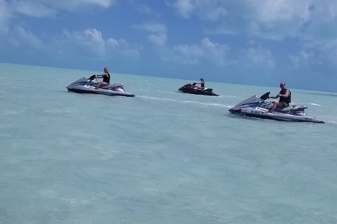 Jet Ski Shipwreck and Private Island Excursion - Why the guide matters more than the map