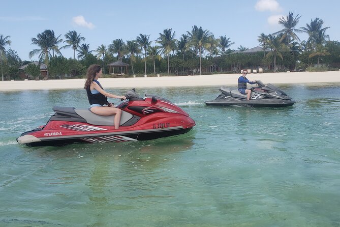 Jet Ski Shipwreck and Private Island Excursion - Price, value, and practical limits