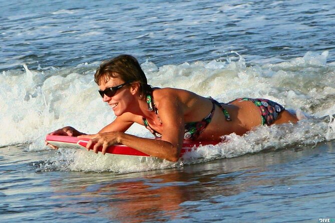 JET SKI , Skim Board ,& Wave Board Rentals Cabarete, Sosua - What happens from arrival to the water
