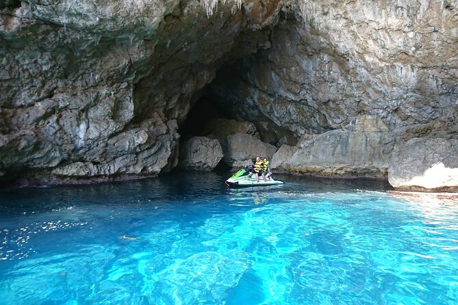 Jet-Ski Tour and Snorkelling to Jack Sparrow Cave - Key points at a glance