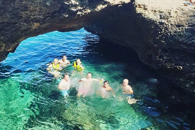 Jet-Ski Tour and Snorkelling to Jack Sparrow Cave - Guides, instruction, and the human side