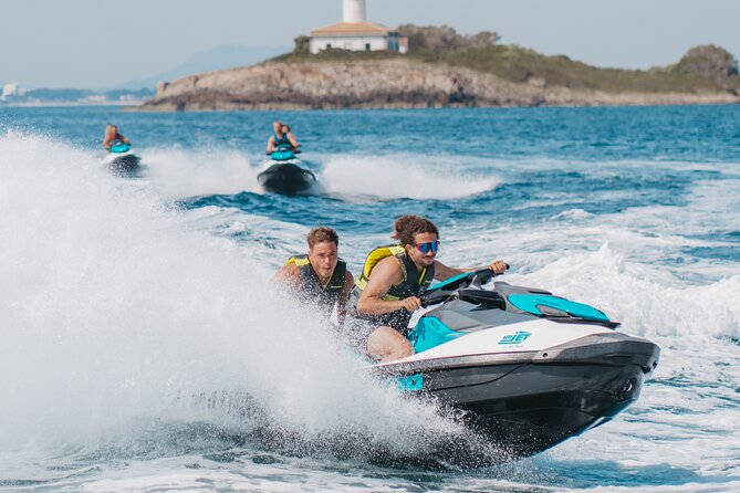 Jet Ski Tour around Alcanda Island - Why this Alcúdia Bay ride is appealing