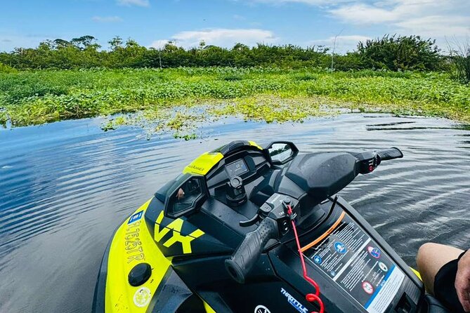 Jet Ski Tour at Lake Osborne – Guided Adventure, West Palm Beach - Free photos that make the ride easier to remember