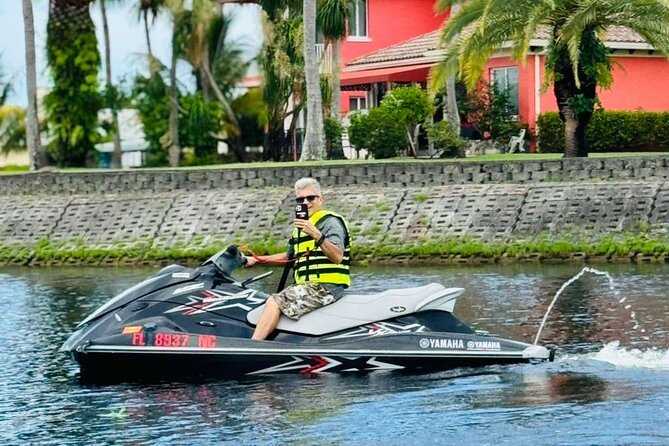 Jet Ski Tour at Lake Osborne – Guided Adventure, West Palm Beach - Who will enjoy this West Palm Beach tour