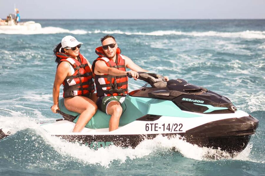 Jet Ski Tour Corralejo, Isla de Lobos - What to bring and what to leave behind