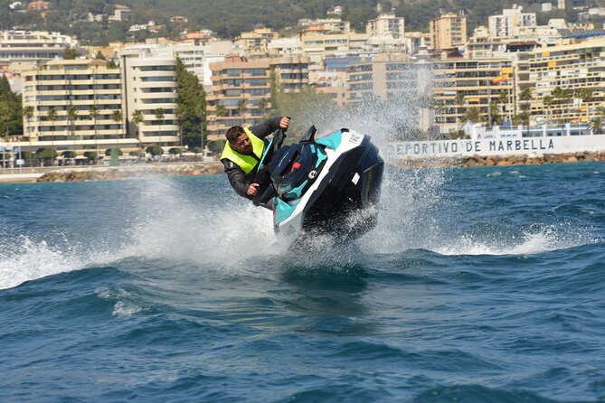 JET SKI TOUR Experience 1 Hour. - Key Points Before You Book