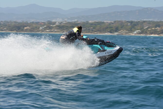 JET SKI TOUR Experience 1 Hour. - What Makes the Sea Stop Worthwhile