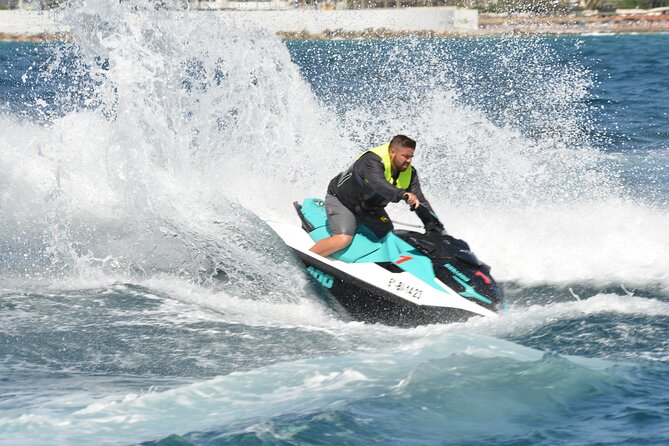 JET SKI TOUR Experience 1 Hour. - Who Will Enjoy This Best