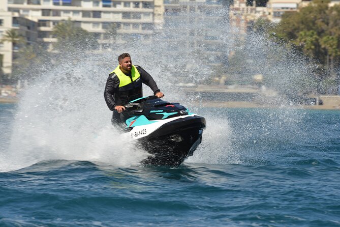 JET SKI TOUR experience in Marbella 30 MINUTES - Who will enjoy this Marbella jet ski tour