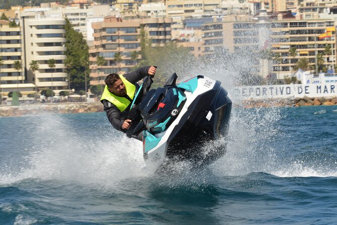 JET SKI TOUR experience in Marbella 30 MINUTES - Price, timing, and practical value