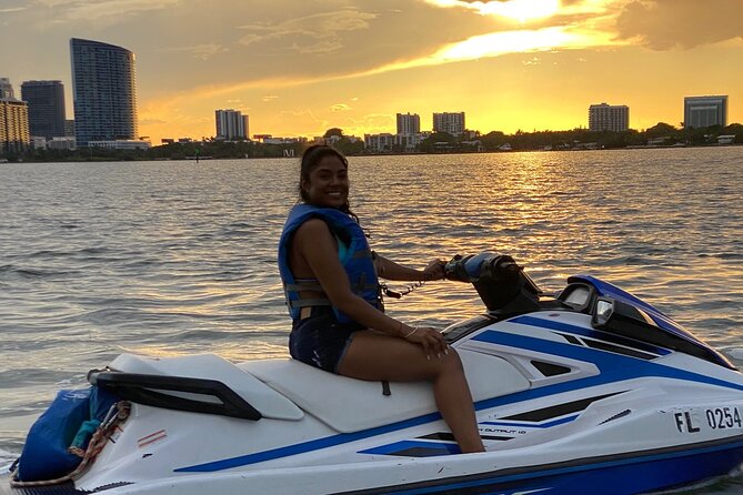 Jet Ski Tour from Miami Beach - Cruising Through Miami Bay and Ocean Water