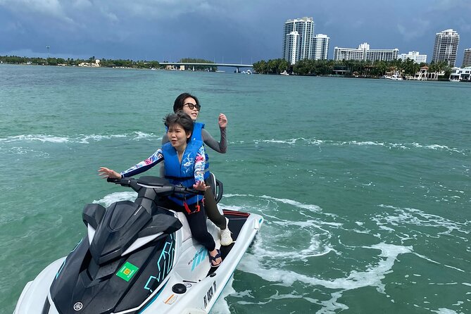 Jet Ski Tour from Miami Beach - Is $135 Good Value?
