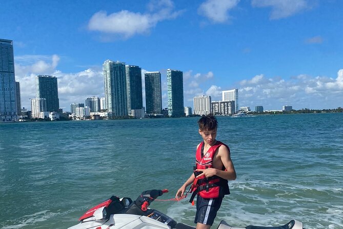 Jet Ski Tour from Miami Beach - Photos, Videos, and the Wildlife Watch