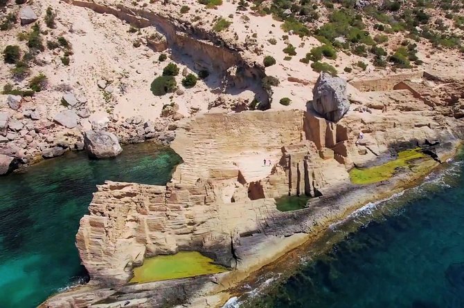 Jet ski tour from San Antonio (Ibiza) to Atlantis - Why Atlantis is worth reaching by jet ski