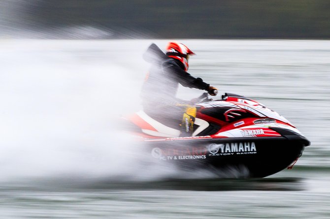 Jet Ski Tour in Dubai duration 1H Burj al Arab and Atlantis palm - The private format and who should choose it