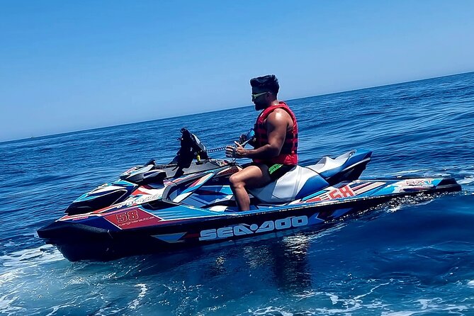 Jet Ski Tour In Fuengirola - Swimming and the memory-photo option