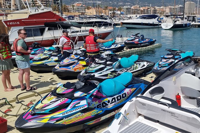 Jet Ski Tour In Fuengirola - Is $63.96 good value for a group of one?