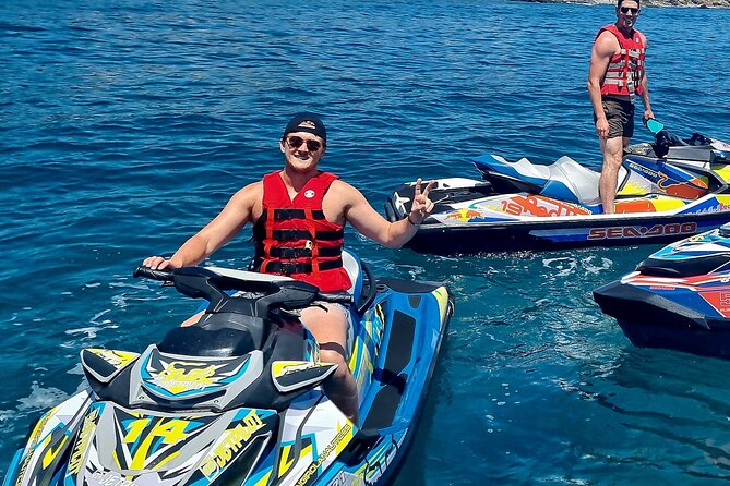 Jet Ski Tour In Fuengirola - Open-sea riding and the Costa del Sol views