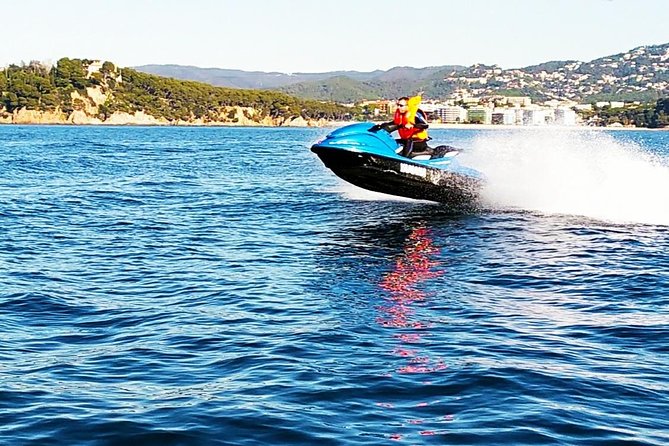 Jet ski tour in Lloret, Blanes and Tossa - Key points to know before you ride